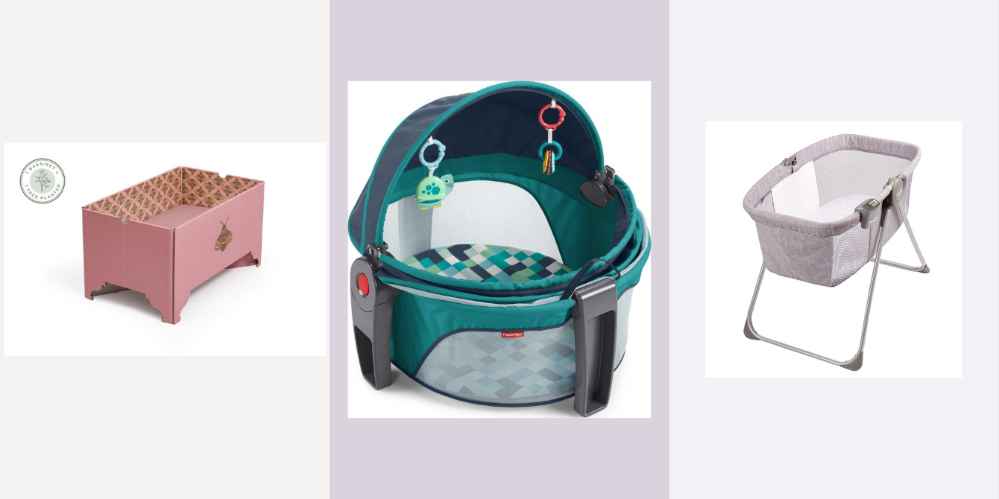 8 Portable Bassinets That Simplify Life with Your Baby, Whether You’re at Home or Away