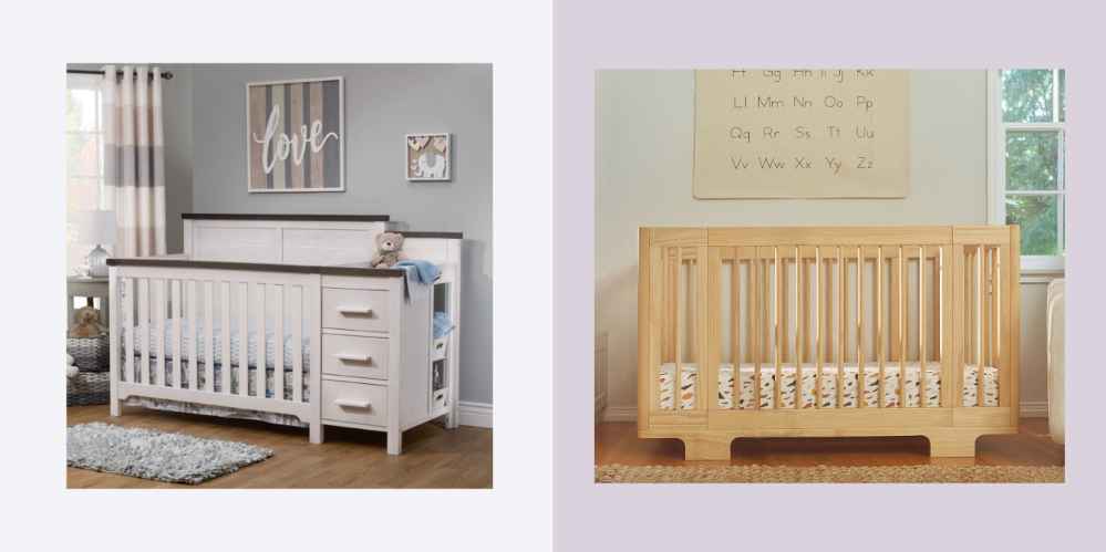 7 Top Baby Cribs That Grow Along with Your Little One