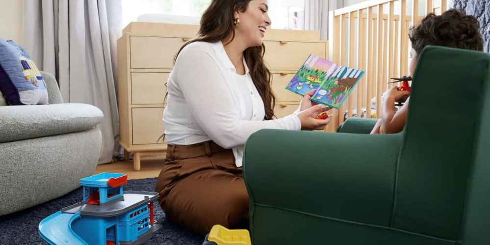 Achieve a ‘Functional’ and ‘Calm’ Pottery Barn Kids Nursery Aesthetic like Ashley Graham’s – Yours Can Be Too!